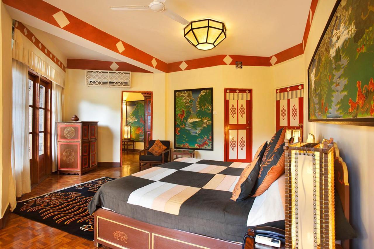 Norling House Hotel ดารัมซาลา ภายนอก รูปภาพ