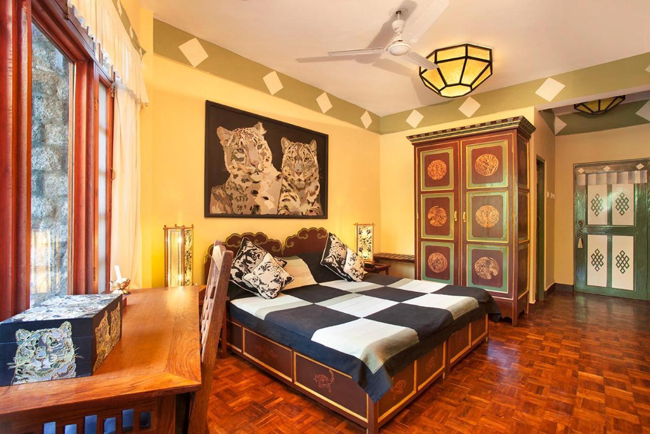 Norling House Hotel ดารัมซาลา ภายนอก รูปภาพ