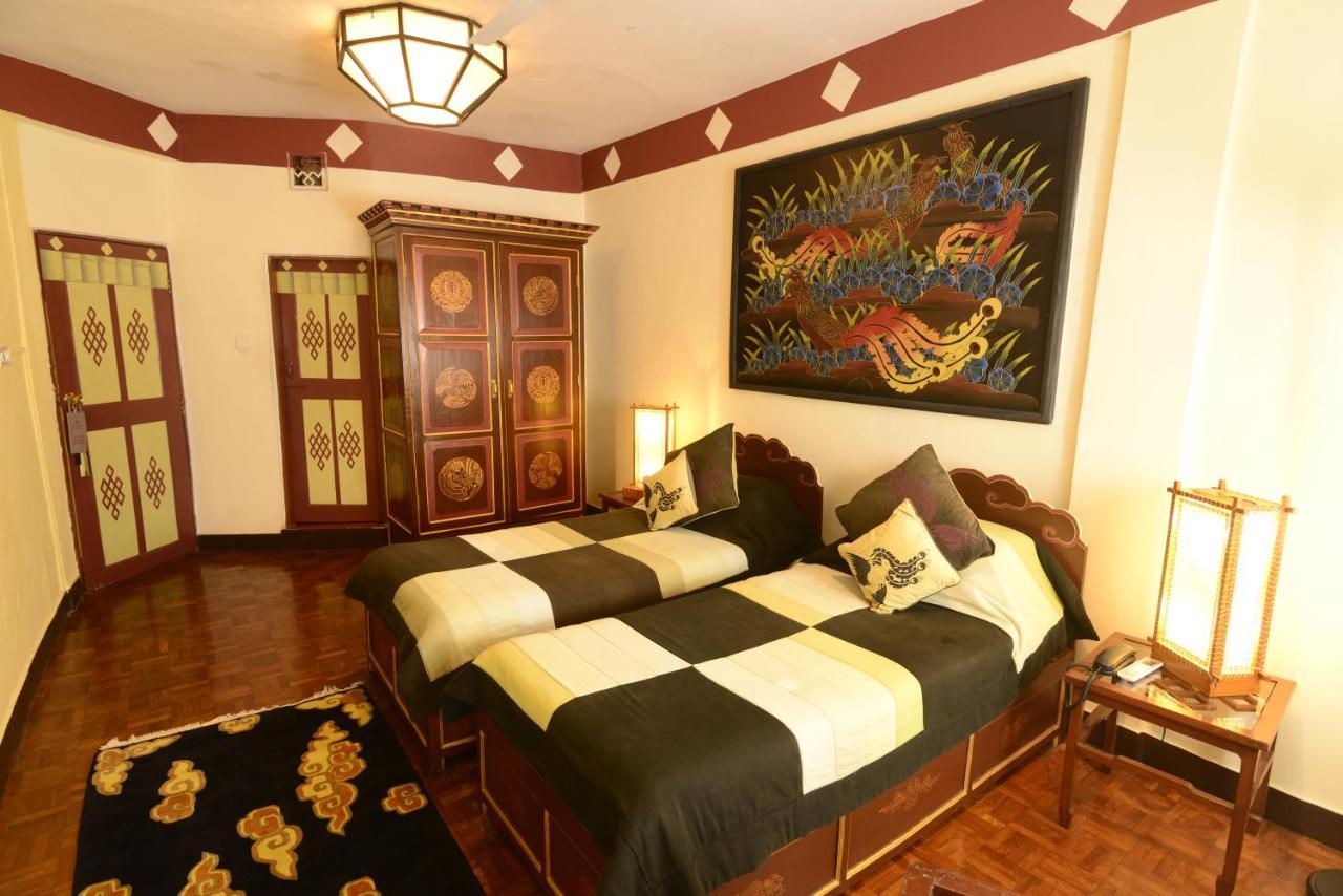 Norling House Hotel ดารัมซาลา ภายนอก รูปภาพ